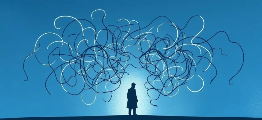 Detective Films Fueled by Envy