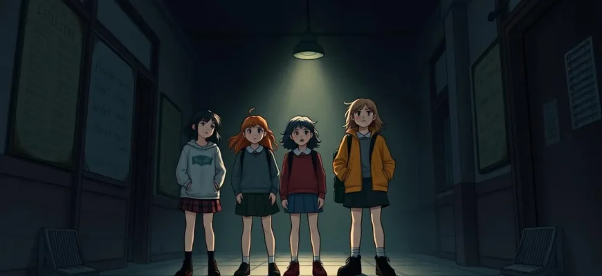 Top 10 Horror Films About Classmates