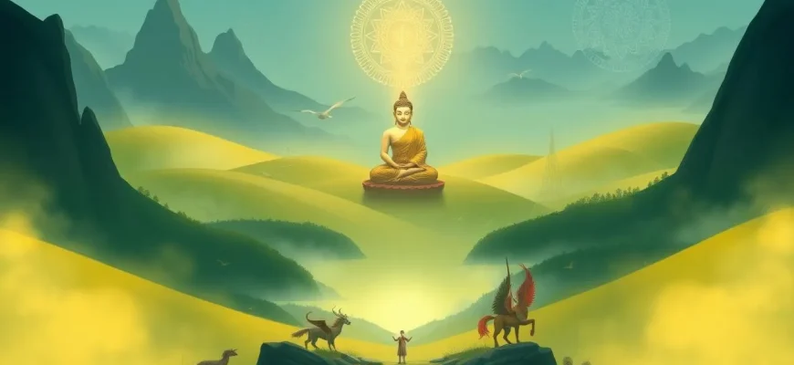 Buddhist Fantasy Films: A Cinematic Journey