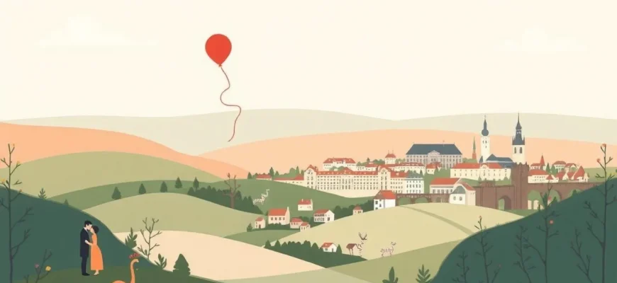 10 Czech Romance Films to Warm Your Heart