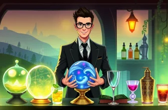 10 Enchanting Fantasy Films Featuring Bartenders