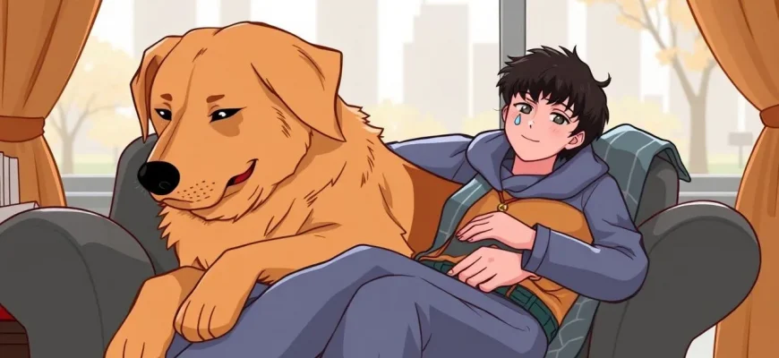 Heartwarming Dog Dramas: A Cinematic Journey