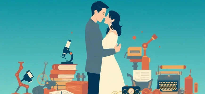 Romantic Inventions: 10 Films to Watch