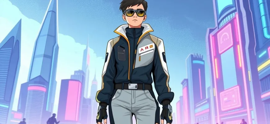 10 Sci-Fi Films with Smart Clothing