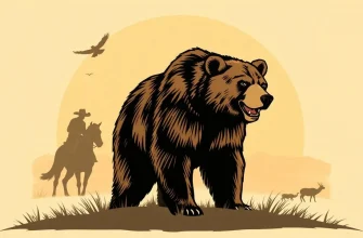 Top 10 Western Films with Wild Animals