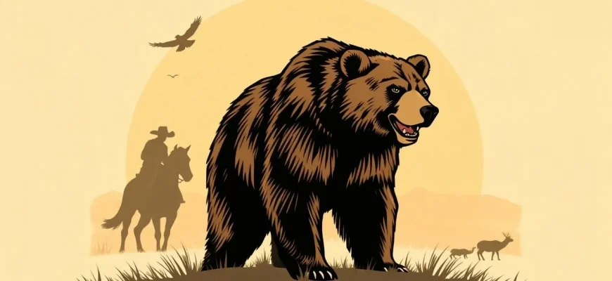 Top 10 Western Films with Wild Animals