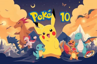 Top 10 Pokémon Movies to Watch