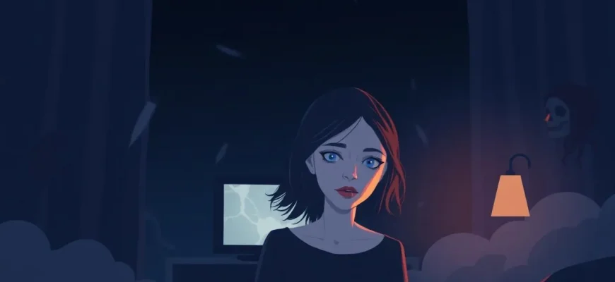 Netflix Horror Films: A Collection of Chilling Thrills
