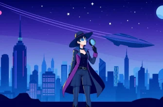 Galactic Detective Films: A Stellar Collection