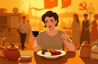 Soviet Films About Food: A Delicious Cinematic Experience