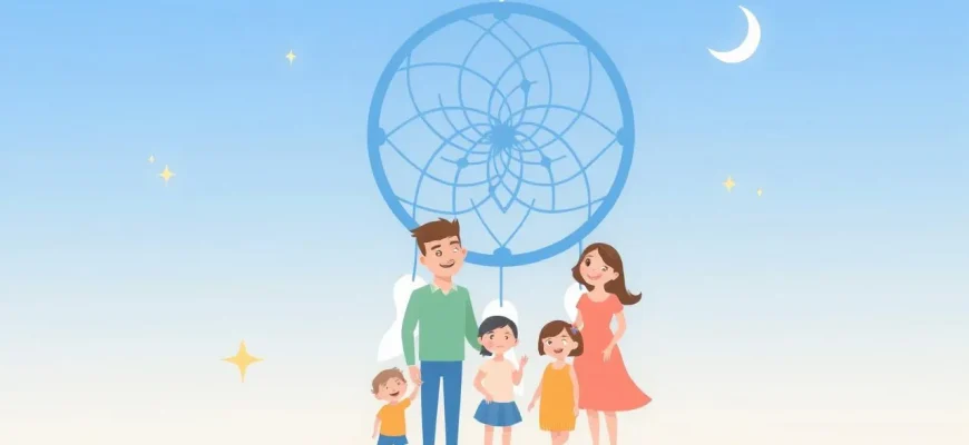 Family Films That Inspire Dreams
