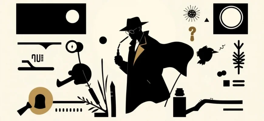 Top 10 Detective Films with African American Leads