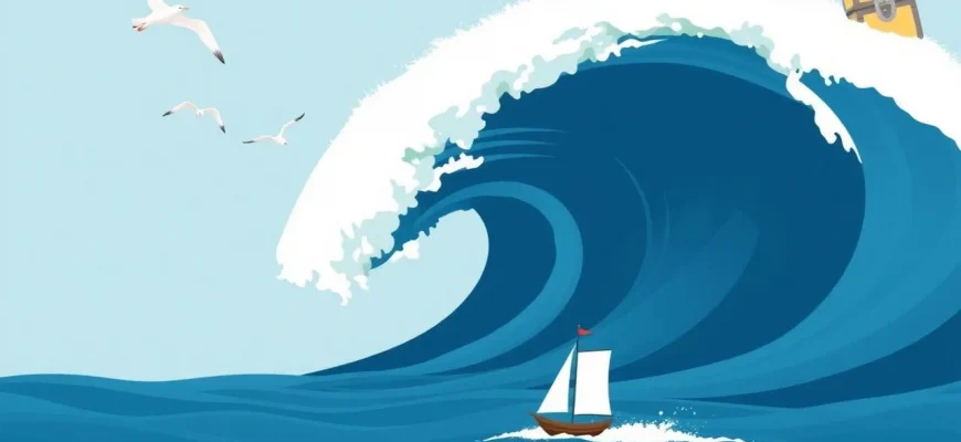 Top 10 Sea Adventure Films You Must See