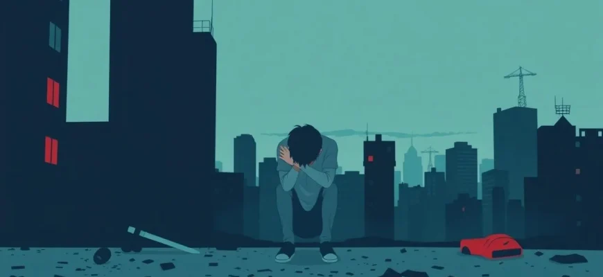 Top 10 Teen Cruelty Drama Films