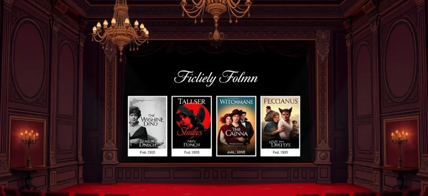 Victorian Drama Films: A Journey Through Time