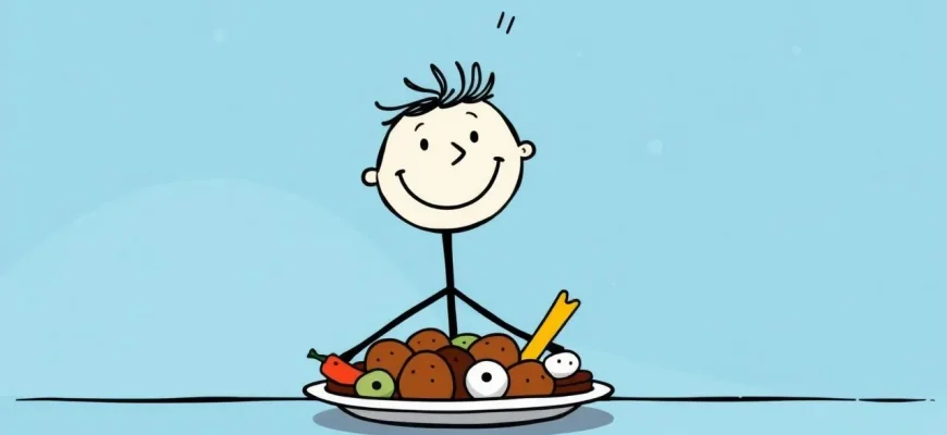 10 Hilarious Films Tackling Bulimia