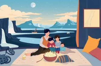 Family Films Set in Iceland: A Cinematic Journey