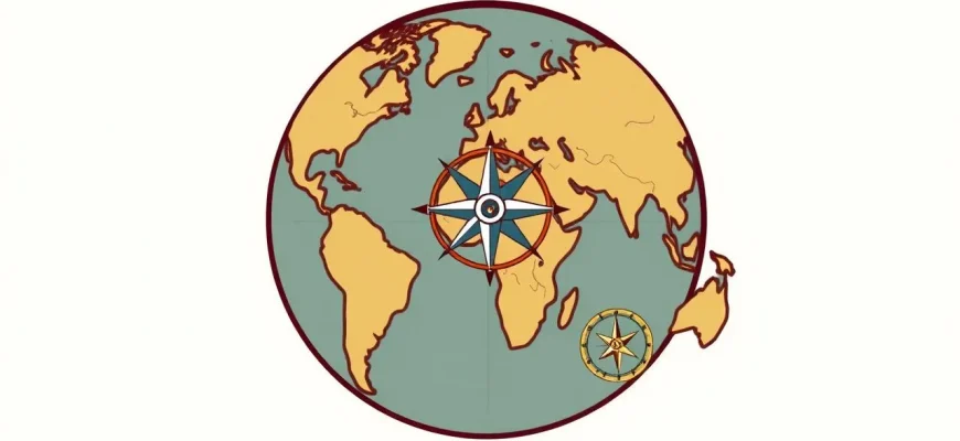 Top 10 Adventure Films Featuring Ancient Maps