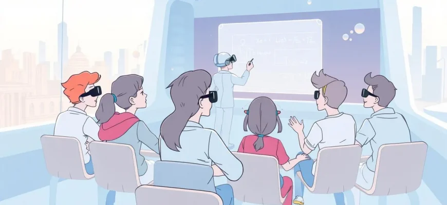 Sci-Fi Films Exploring Educational Technology