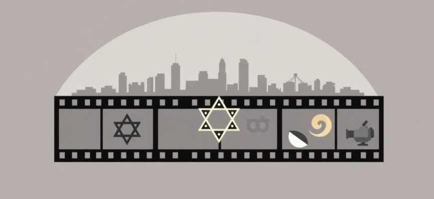 Cult Jewish Films: A Cinematic Journey