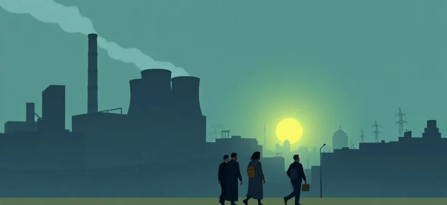 Radiation Drama Films: A Cinematic Journey