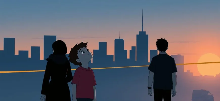 Family Films About Witnesses to Crimes