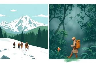 Top 10 Adventure Films on Historical Expeditions