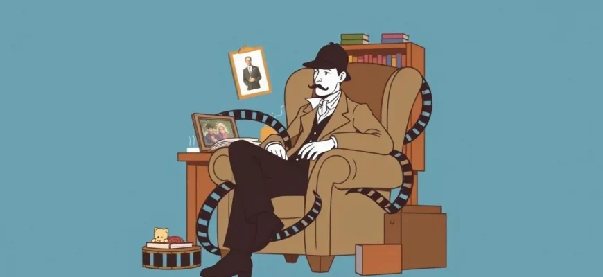 Family Sherlock Holmes Films Collection