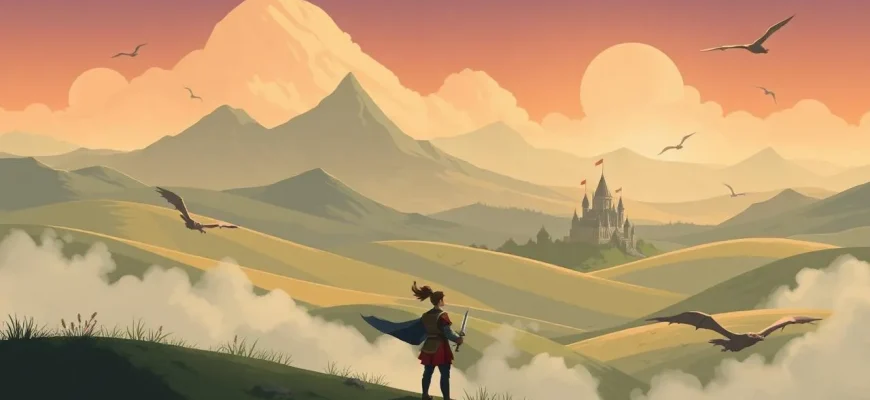 Top 10 Fantasy Films Featuring Lone Heroes