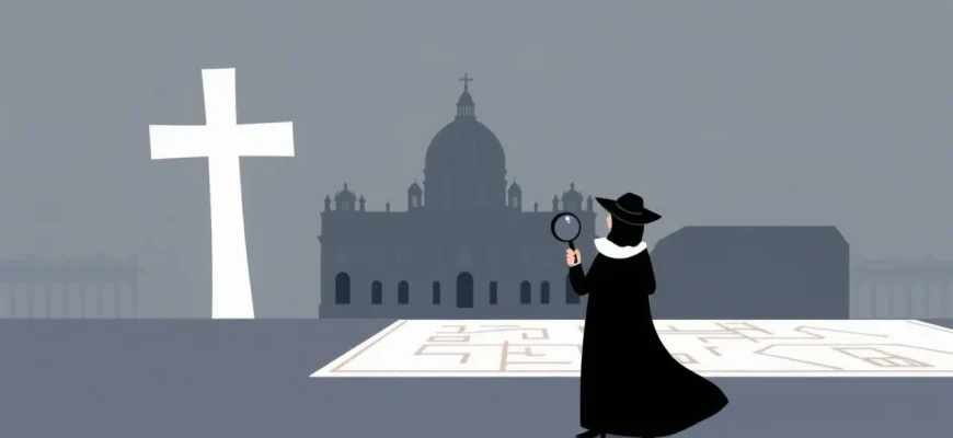 Vatican Mystery Movies: A Detective's Journey Through Faith and Intrigue