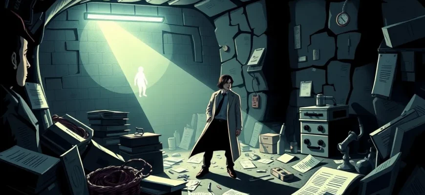 Unraveling Mysteries in the Depths: Top 10 Bunker Detective Films