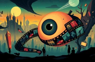 Dive into the World of Weird Cinema