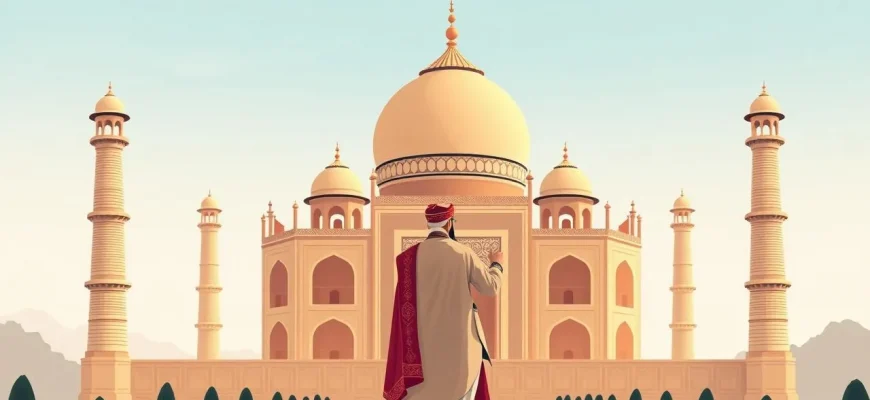 Shah Jahan's Legacy on Screen: A Cinematic Journey
