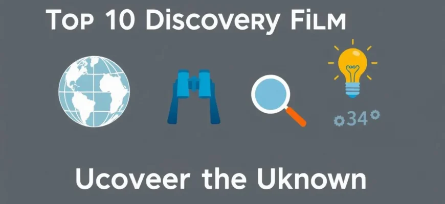 Top 10 Films About Discoveries