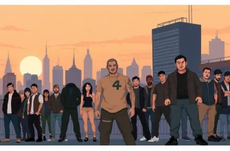 10 Must-Watch Gang Drama Films