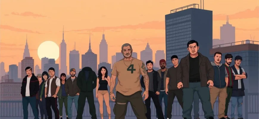 10 Must-Watch Gang Drama Films