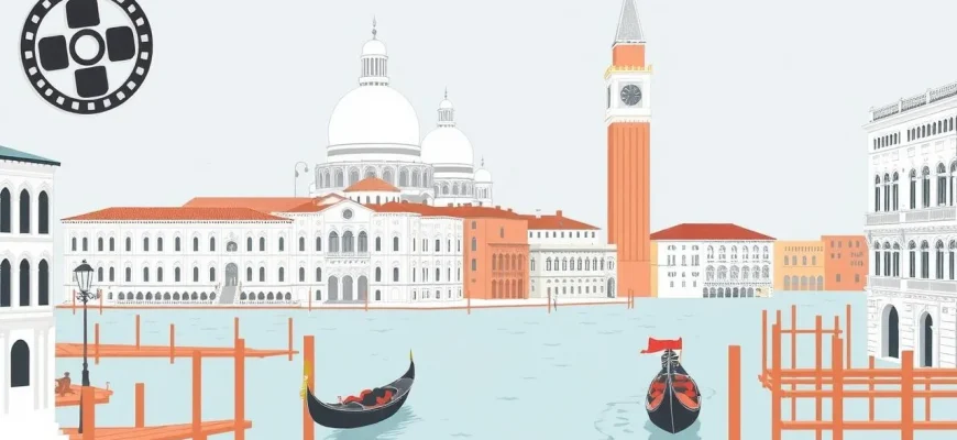 Venice on Screen: 10 Films to Explore