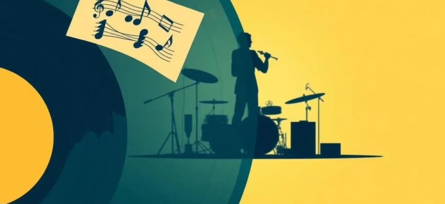 Top 10 Films for Music Lovers