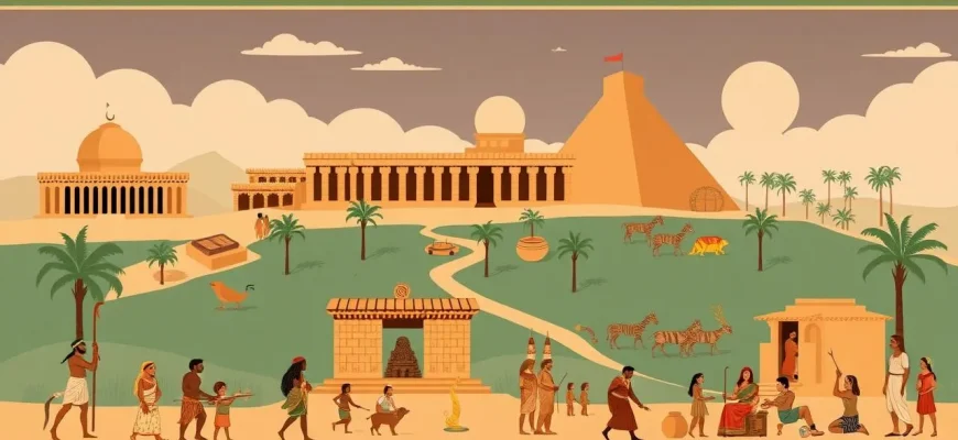 Top 10 Historical Films on Ancient Mesopotamia