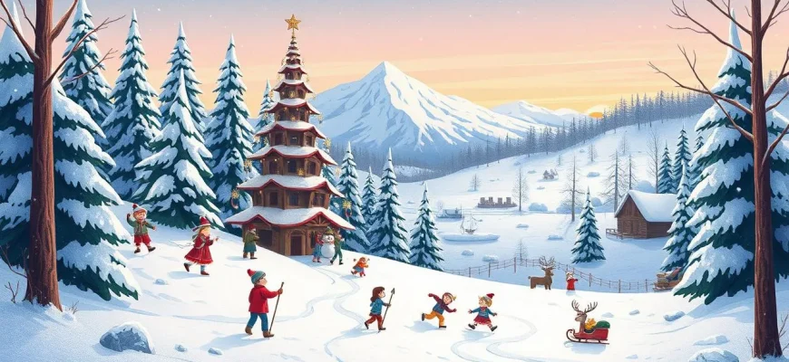 Top 10 Holiday Adventure Films to Watch This Season