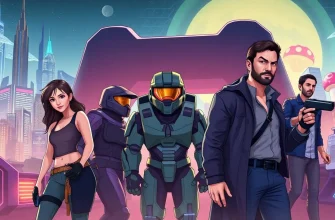 Sci-Fi Video Game Movies: A Cinematic Journey