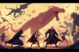 Monster Action Movies: A Thrilling Collection