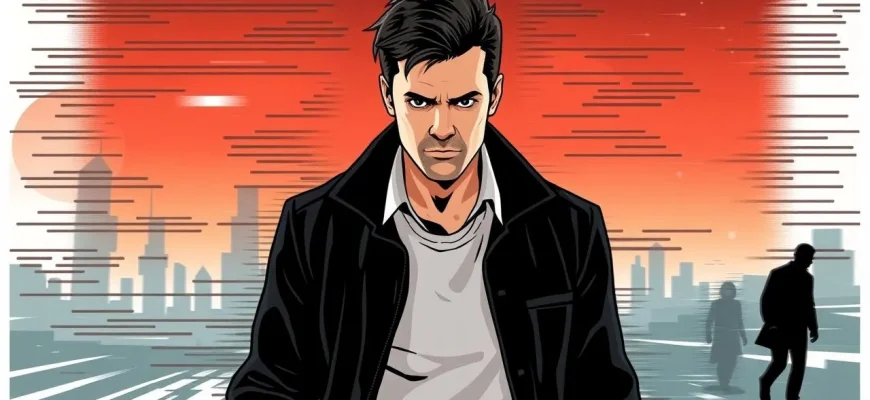 Action Films Where Memory Loss Fuels the Plot
