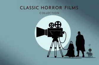 Classic Horror Films: A Spine-Chilling Journey