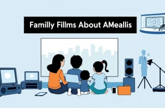 Top 10 Family Films About Media