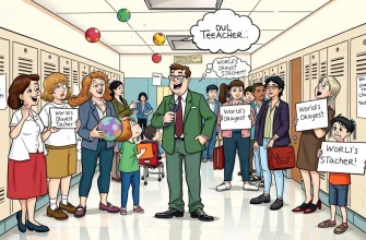 Top 10 Teacher Comedies to Watch Now