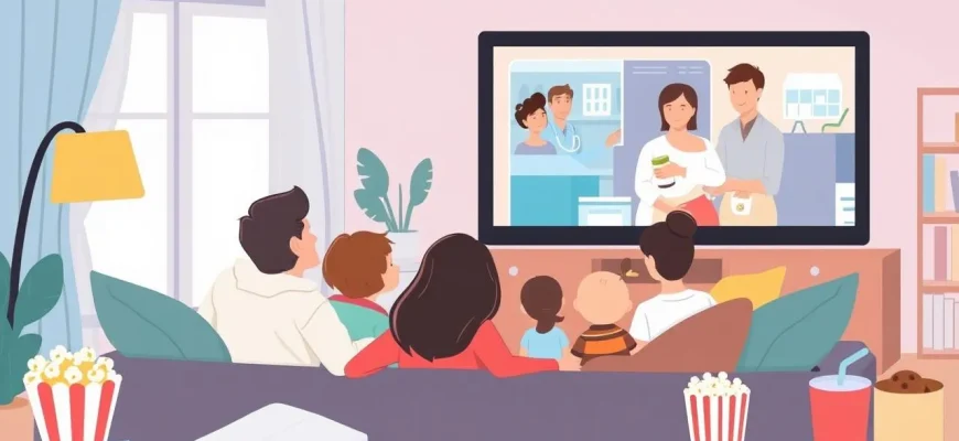 Family Films About Pharmacists