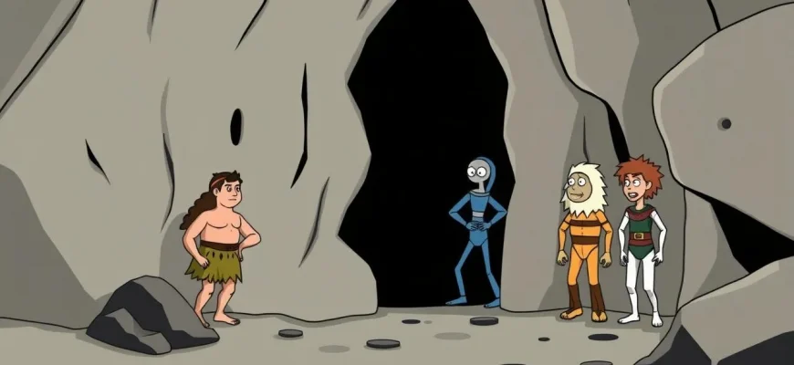 10 Hilarious Cave Comedy Films You Must See