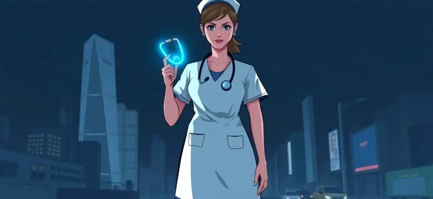 Thrilling Nurse Movies: A Collection of Suspense and Intrigue