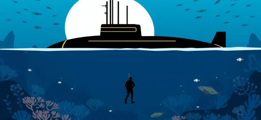 Submarine Adventure Films: A Deep Dive into Cinematic Thrills